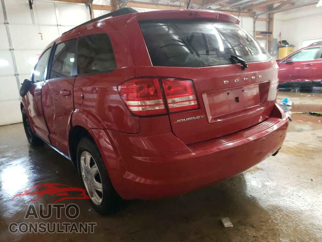 DODGE JOURNEY 2018 - 3C4PDCAB5JT236796