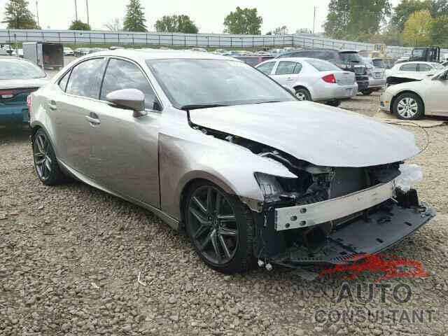 LEXUS IS350 2016 - JTHBE1D22G5023092