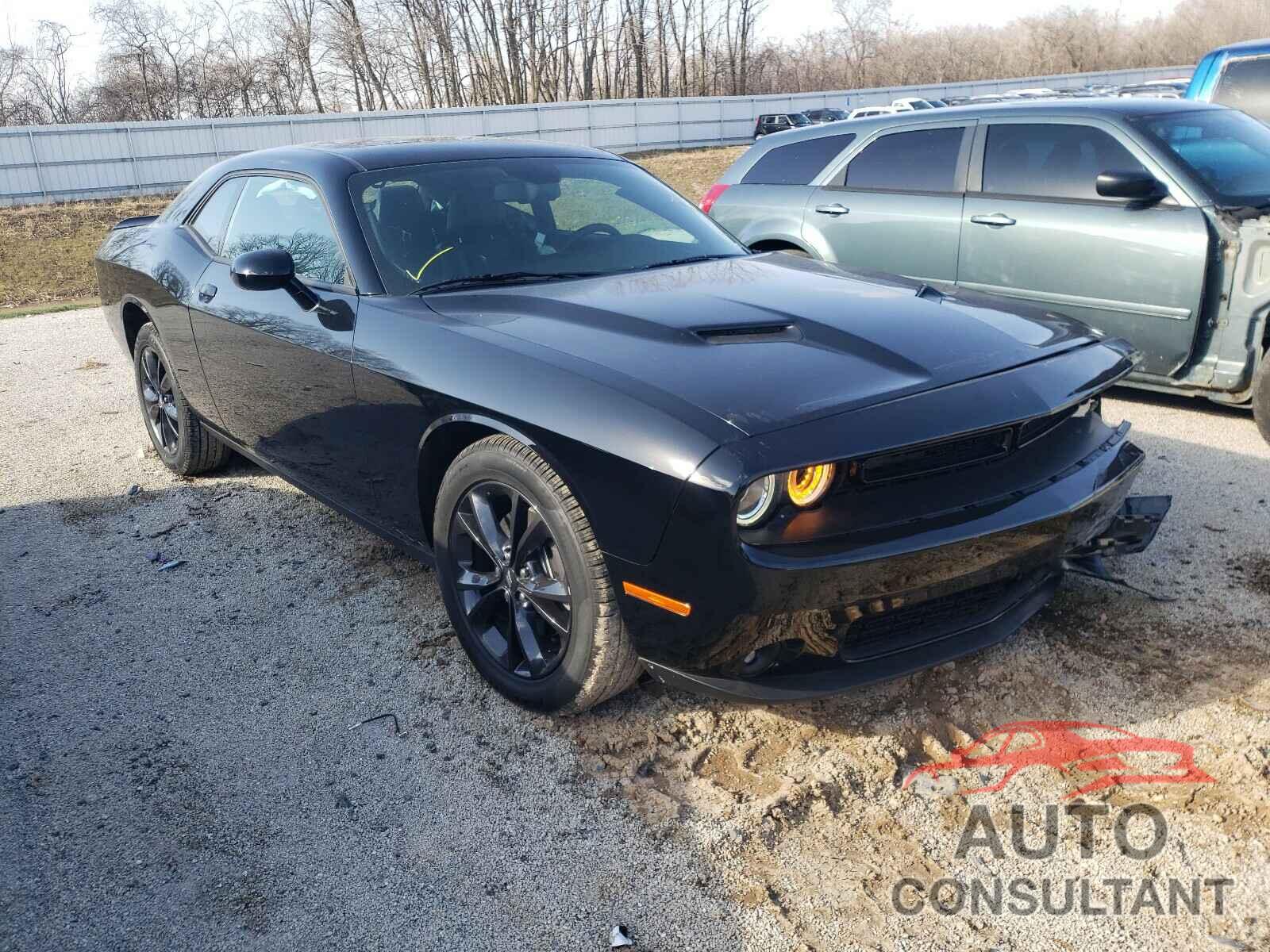 DODGE CHALLENGER 2020 - 2C3CDZGG5LH207142