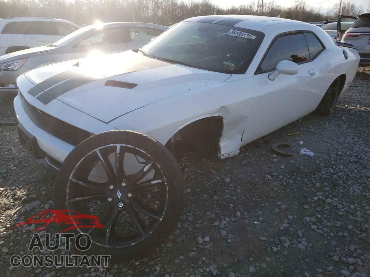 DODGE CHALLENGER 2017 - 2C3CDZAG0HH519093