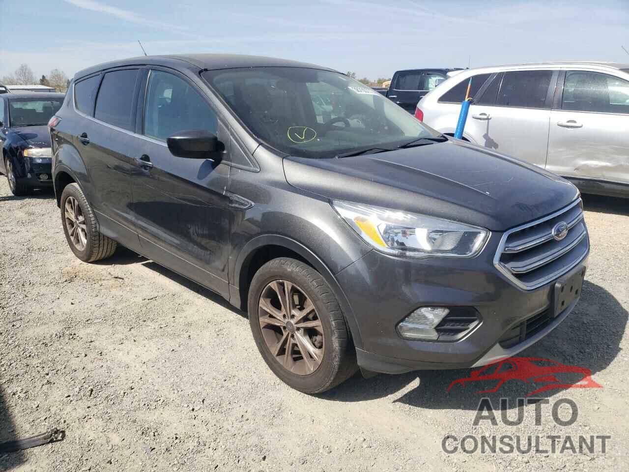 FORD ESCAPE 2017 - 1FMCU0GD7HUB21862