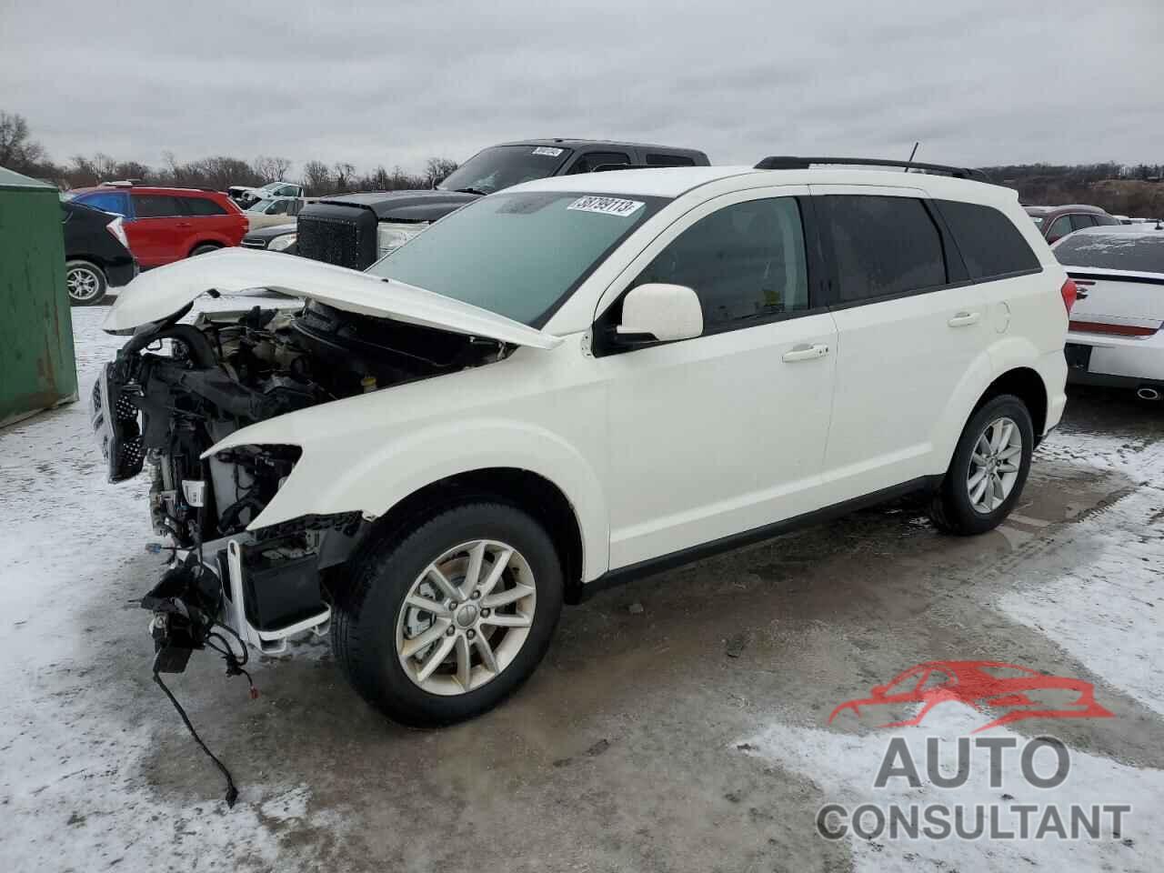 DODGE JOURNEY 2017 - 3C4PDCBB0HT511919