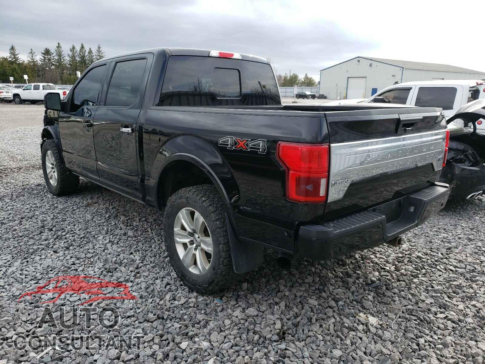 FORD F150 2018 - 1FTEW1E56JFB46657