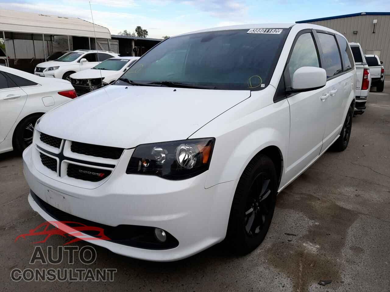 DODGE GRAND CARA 2019 - 2C4RDGEG2KR768520
