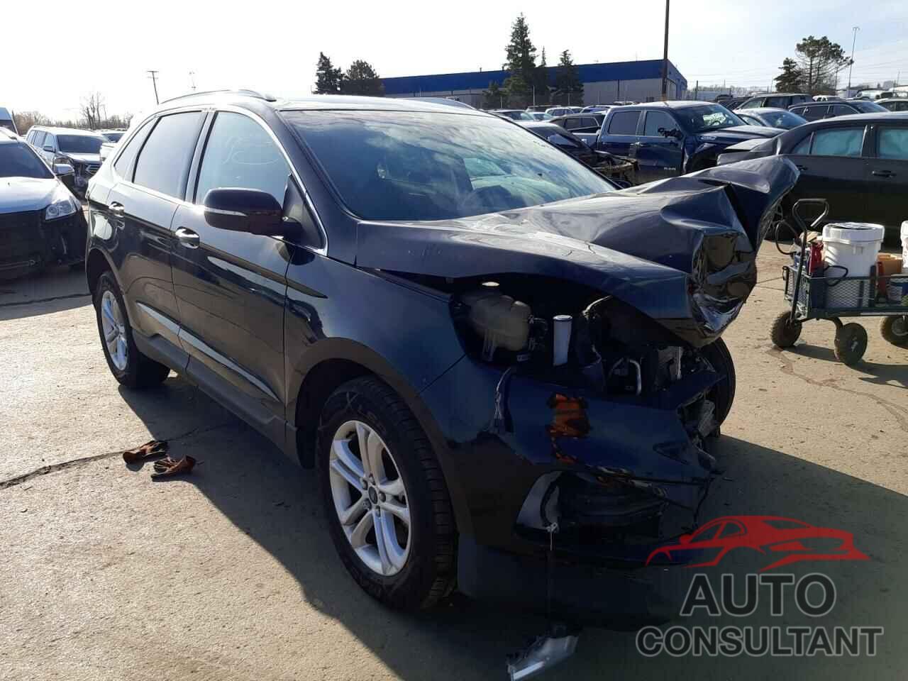 FORD EDGE 2019 - 2FMPK4J93KBC34417