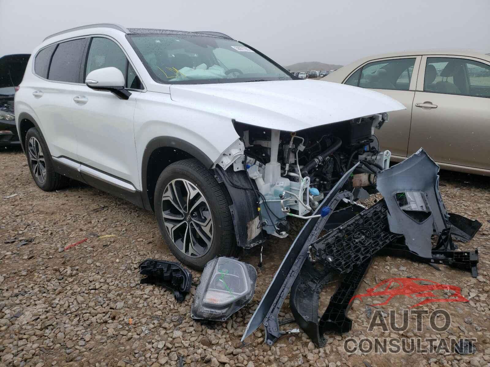 HYUNDAI SANTA FE 2020 - 5NMS3CAA6LH273876