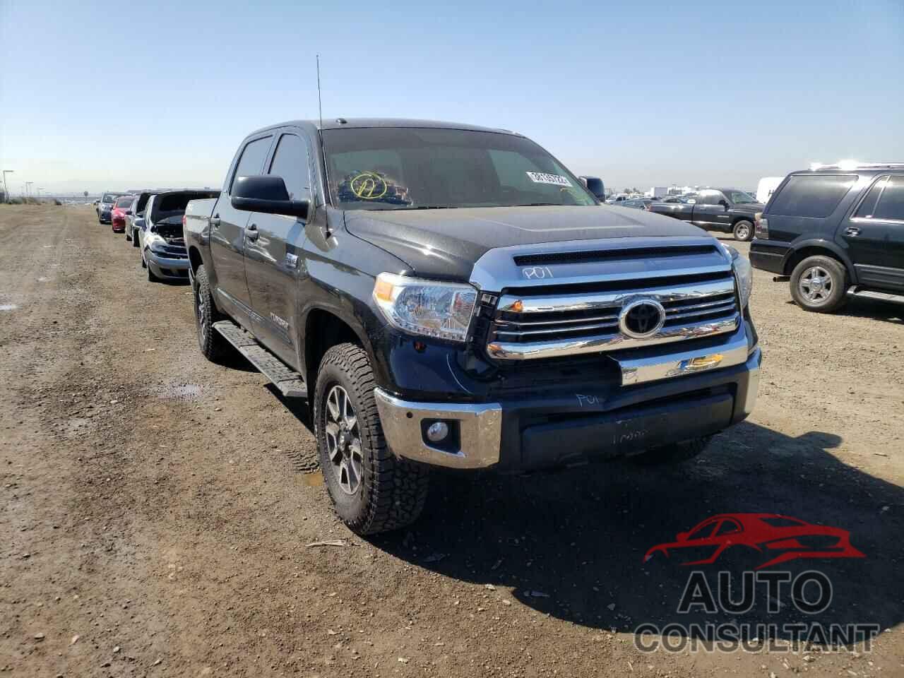 TOYOTA TUNDRA 2016 - 5TFEY5F14GX200540