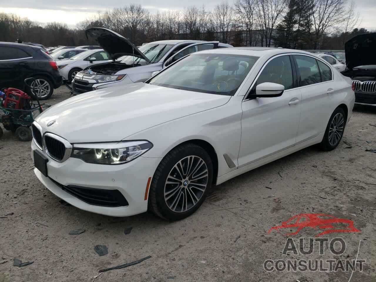 BMW 5 SERIES 2019 - WBAJE7C50KG892943