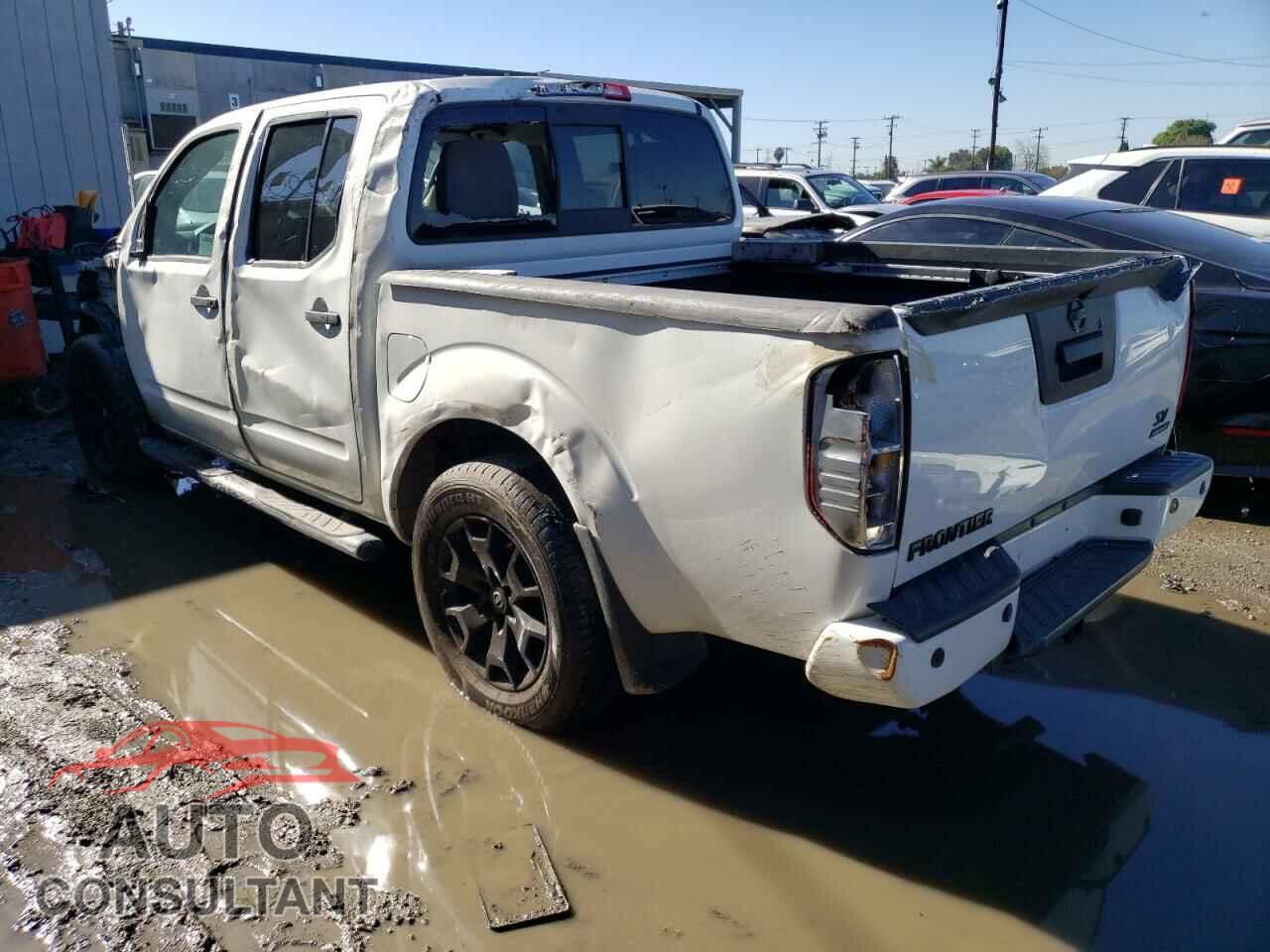 NISSAN FRONTIER 2020 - 1N6ED0EA9LN713737