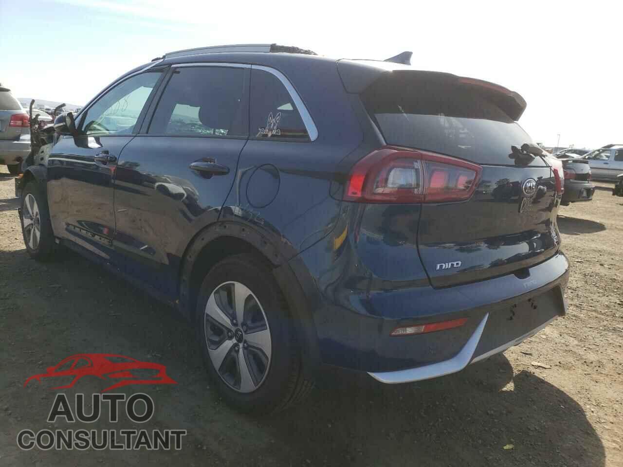 KIA NIRO 2019 - KNDCE3LC5K5224229