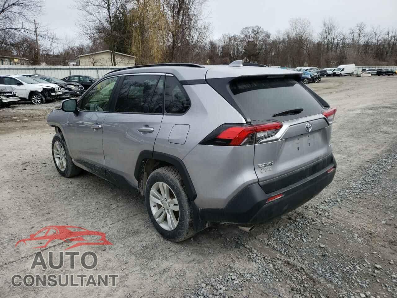TOYOTA RAV4 2020 - JTMP1RFV6LD051891