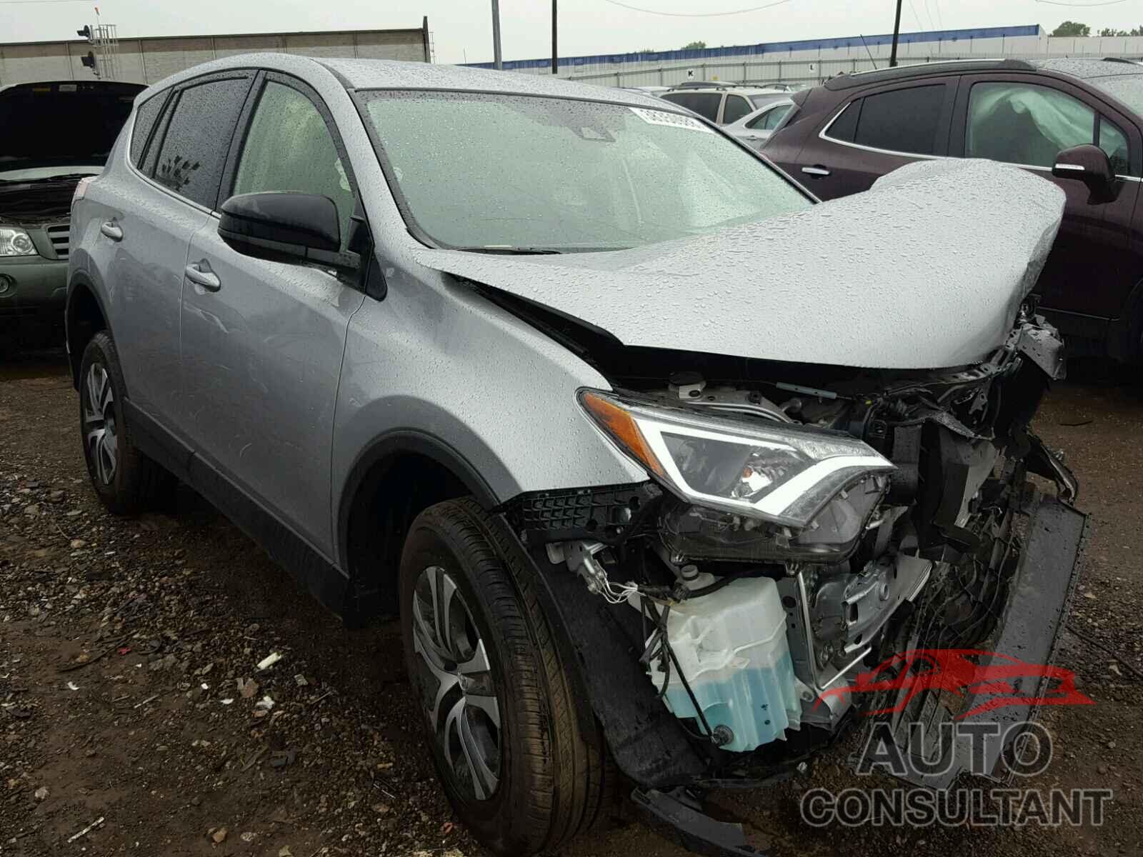 TOYOTA RAV4 LE 2018 - JTMZFREV7JJ179664