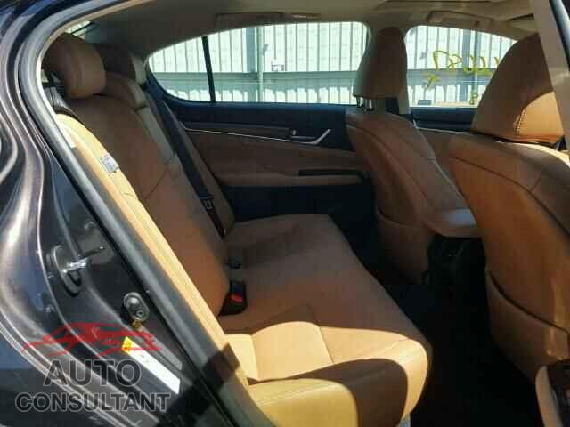 LEXUS GS350 2015 - JTHCE1BL8FA009123