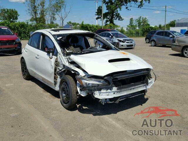 SUBARU WRX 2017 - JF1VA2Y69H9828794