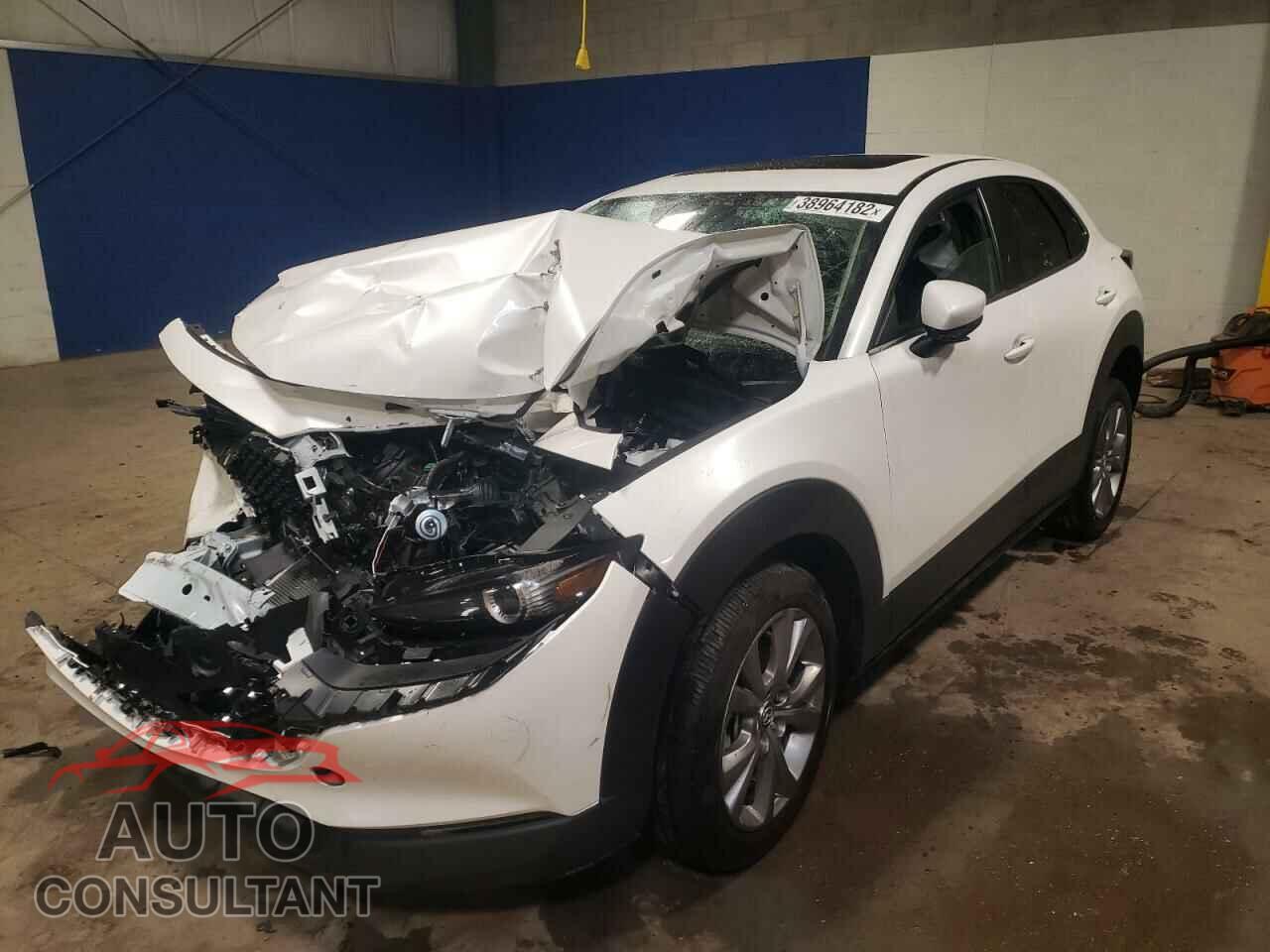 MAZDA CX30 2021 - 3MVDMBCL3MM315979