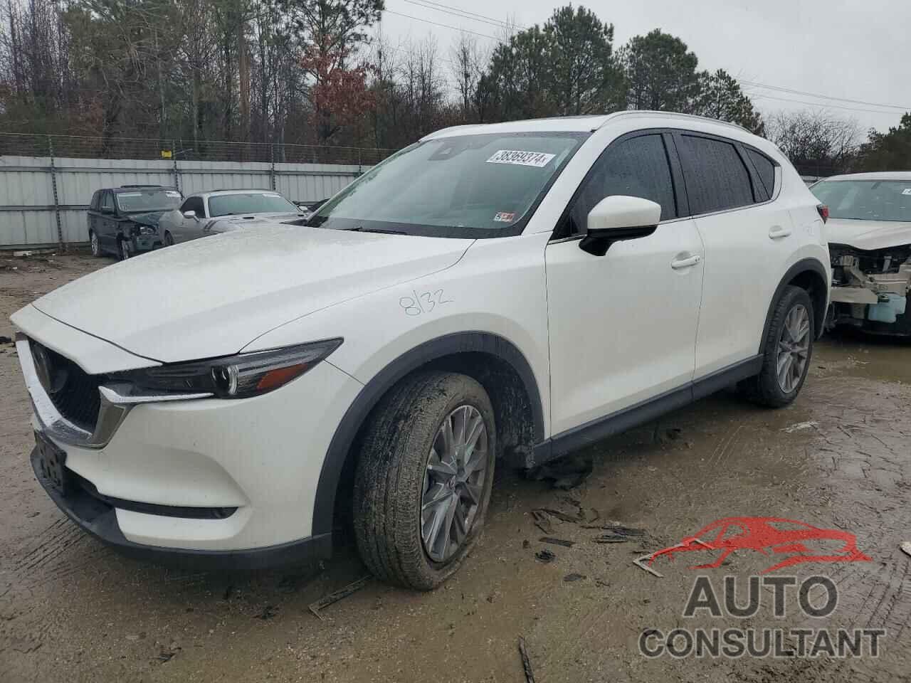 MAZDA CX-5 2020 - JM3KFBAY1L0820784