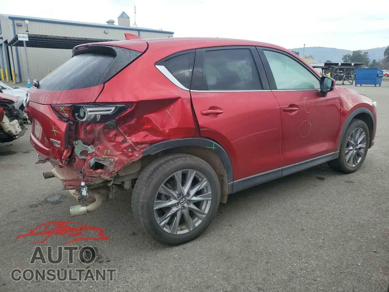 MAZDA CX-5 2021 - JM3KFBAY9M0312130