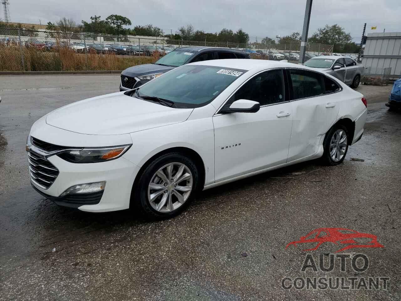 CHEVROLET MALIBU 2023 - 1G1ZD5STXPF232167