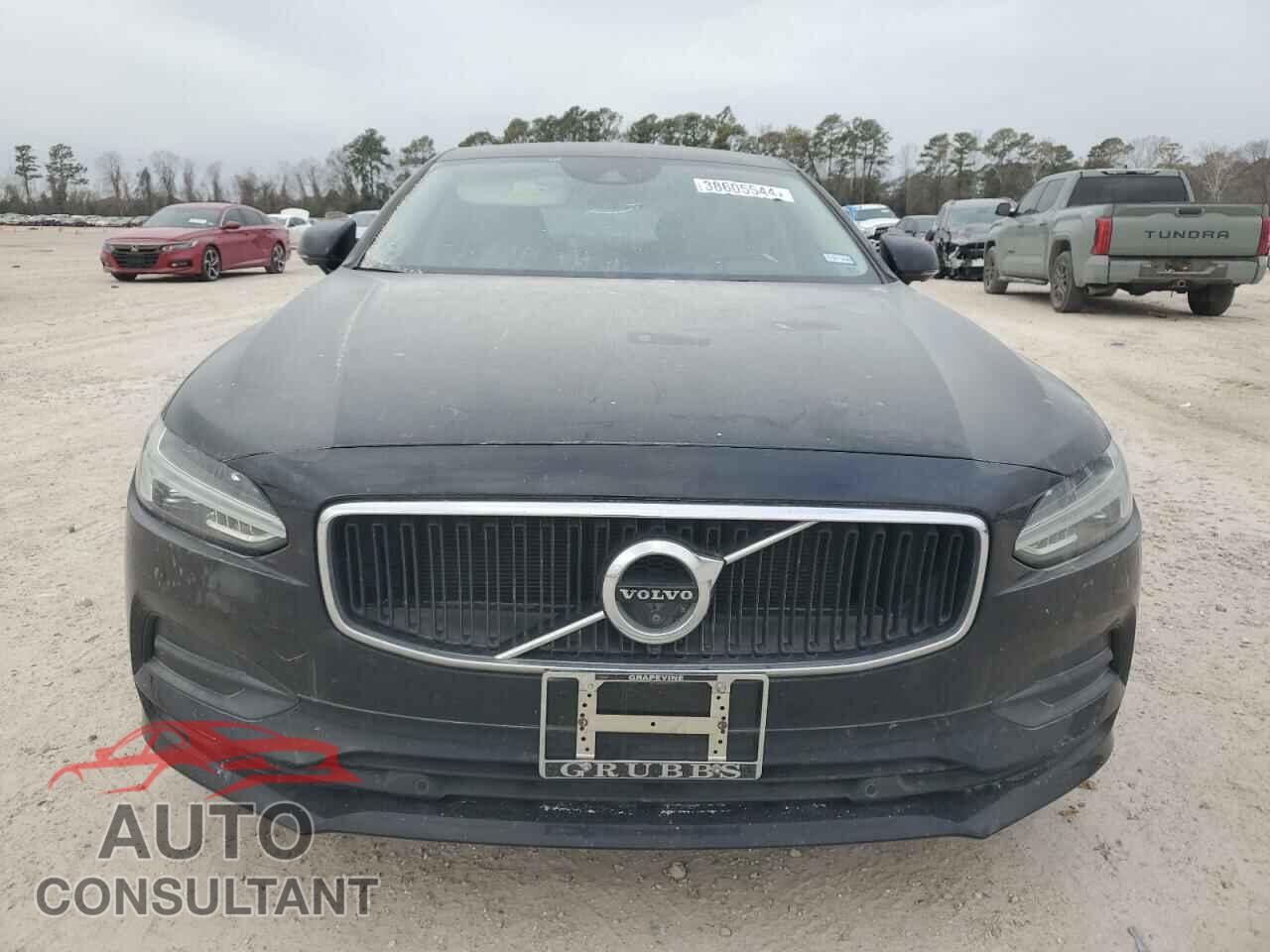 VOLVO S90 2018 - LVY982AK2JP025298