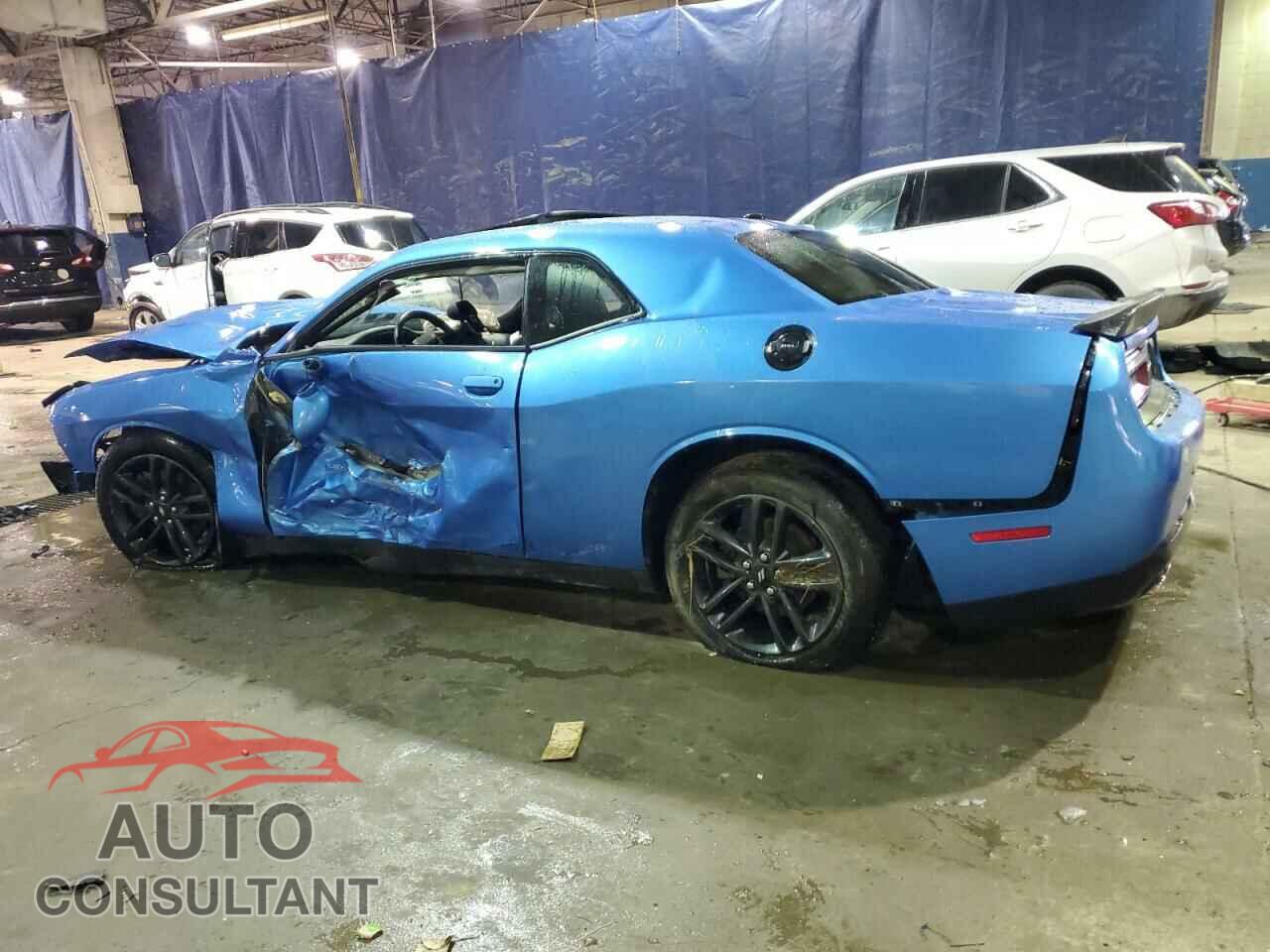DODGE CHALLENGER 2019 - 2C3CDZKG8KH666770