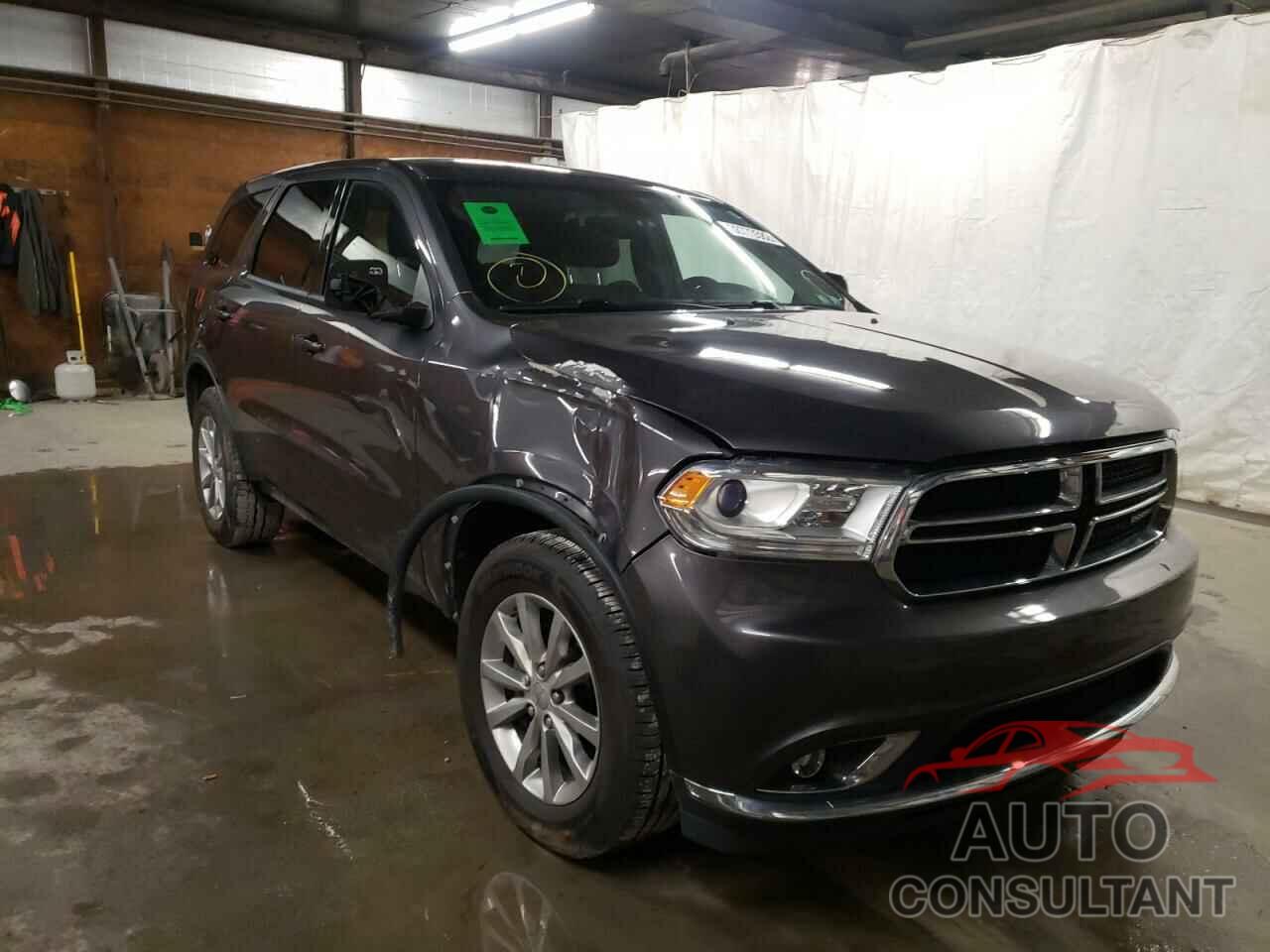 DODGE DURANGO 2017 - 1C4RDJAG2HC945166