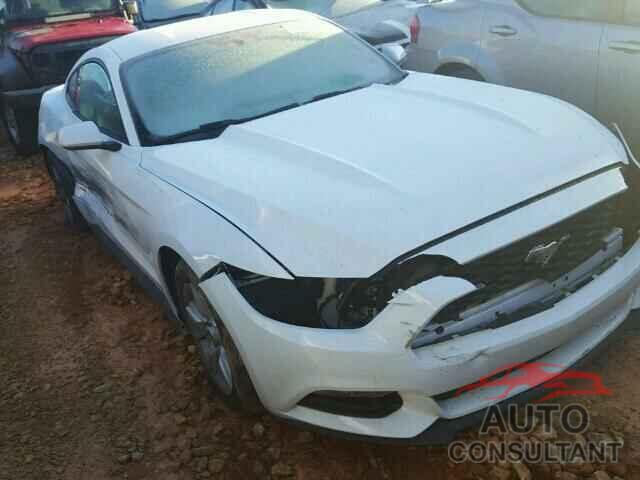 FORD MUSTANG 2016 - 1FA6P8AM8G5214890
