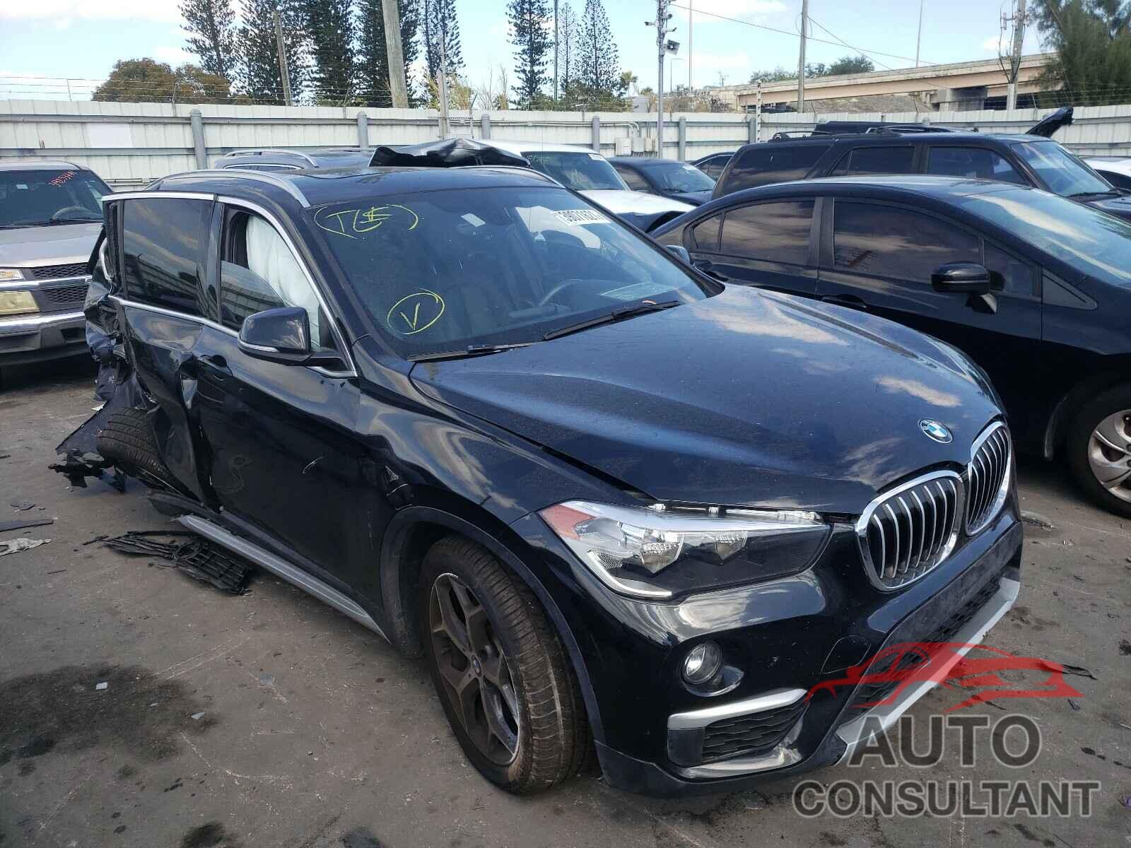 BMW X1 2018 - WBXHU7C36J3H43046