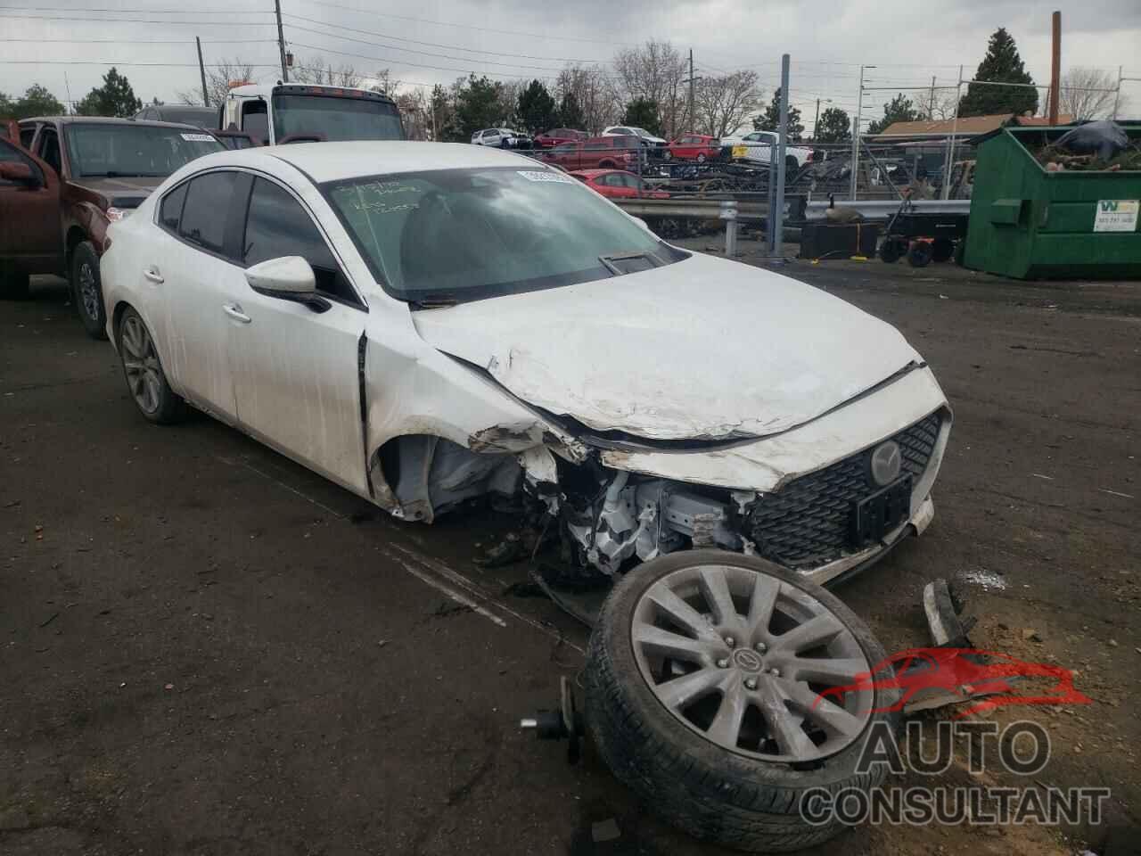 MAZDA 3 2020 - 3MZBPBCM8LM125891