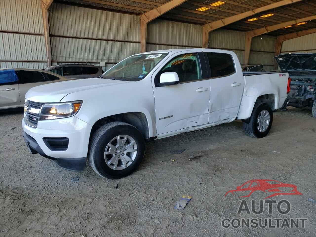 CHEVROLET COLORADO 2018 - 1GCGSCEN4J1316561