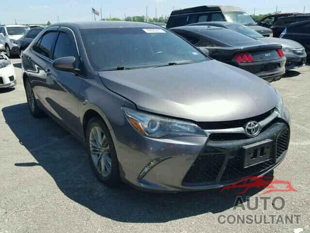 TOYOTA CAMRY 2015 - 4T1BF1FK2FU887054