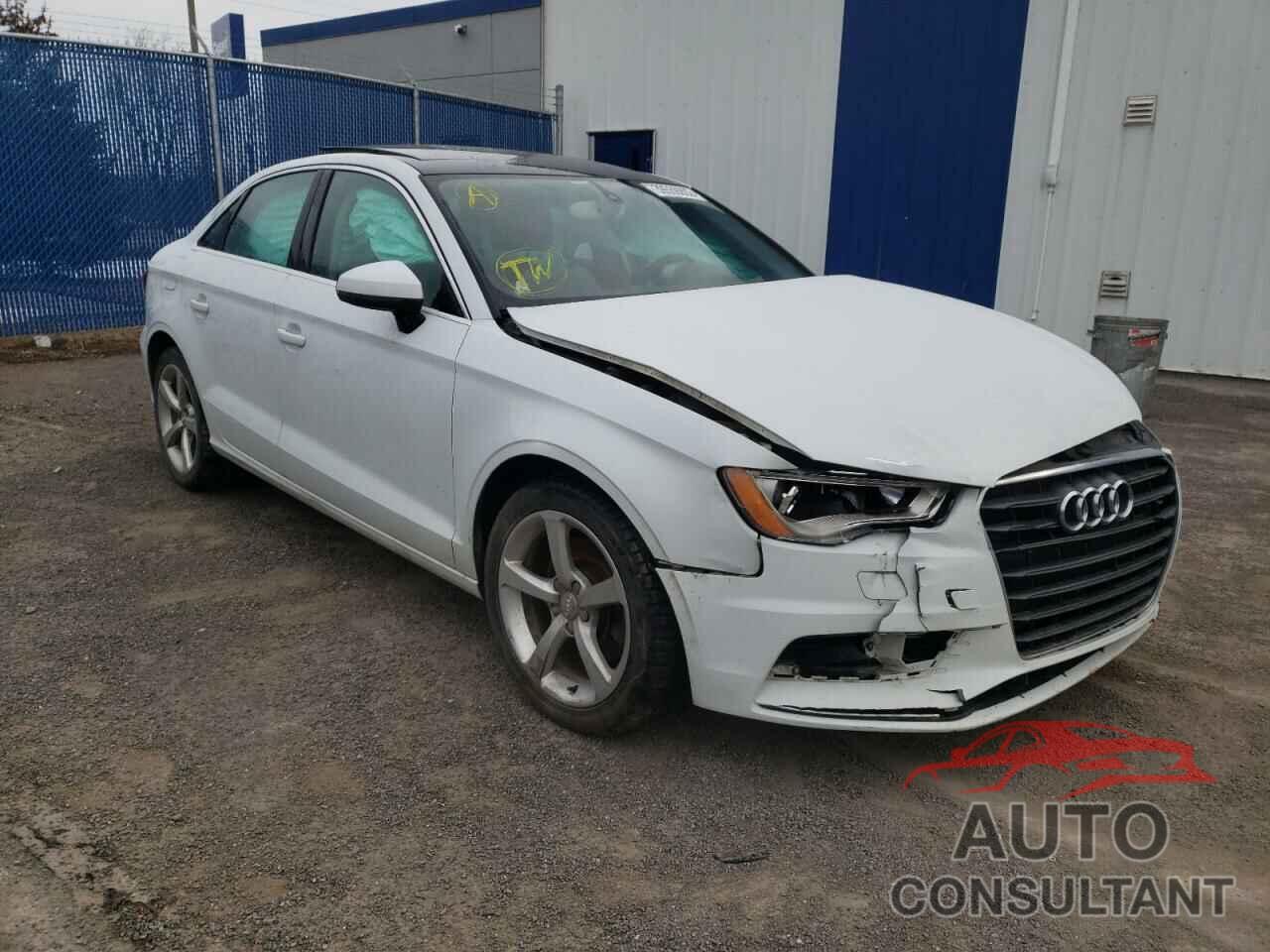 AUDI A3 2015 - WAUACRFF9F1047152