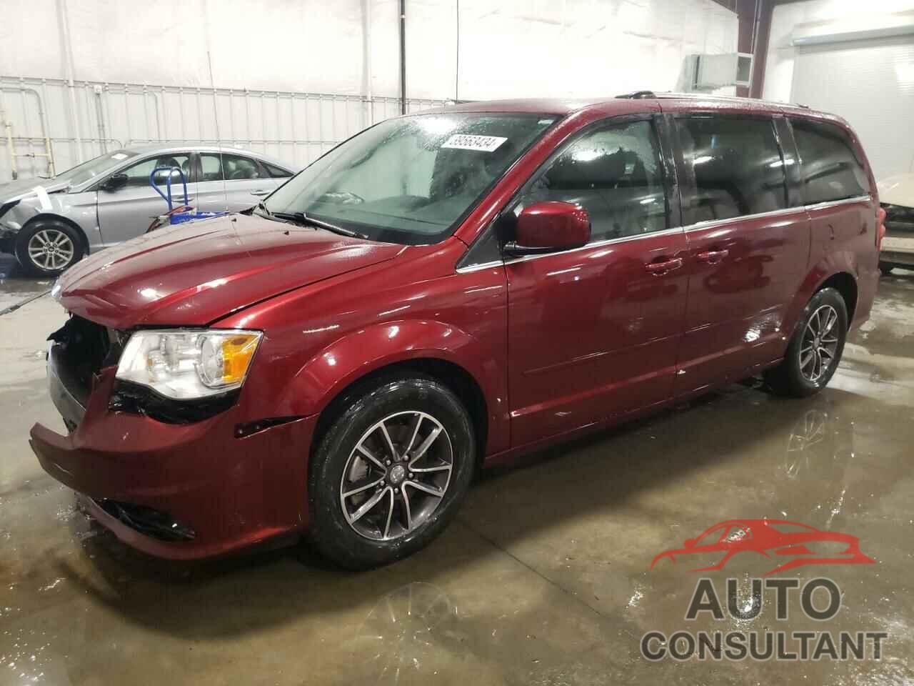 DODGE CARAVAN 2017 - 2C4RDGCG1HR696351