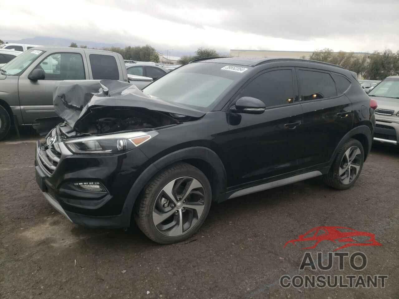 HYUNDAI TUCSON 2017 - KM8J33A29HU579017