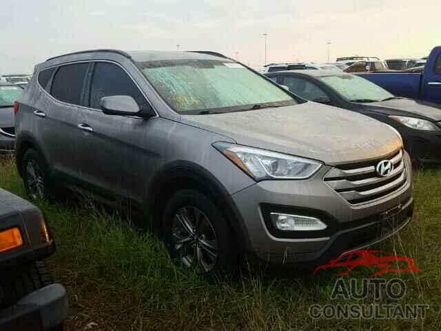 HYUNDAI SANTA FE 2015 - 5XYZU3LB2FG238901
