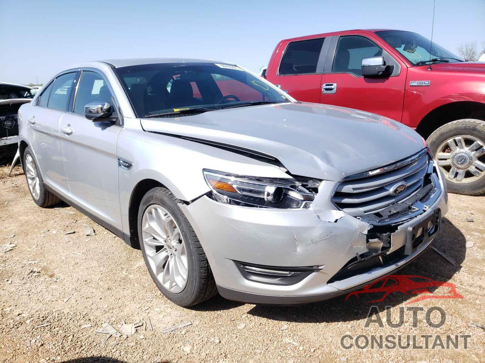 FORD TAURUS 2016 - 1FAHP2F8XGG111556