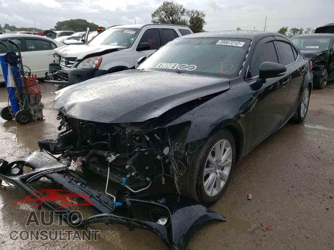 LEXUS IS 2016 - JTHBA1D23G5020522