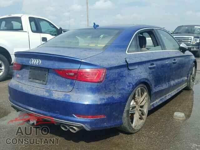 AUDI S3 2015 - WAUFFGFF7F1069135
