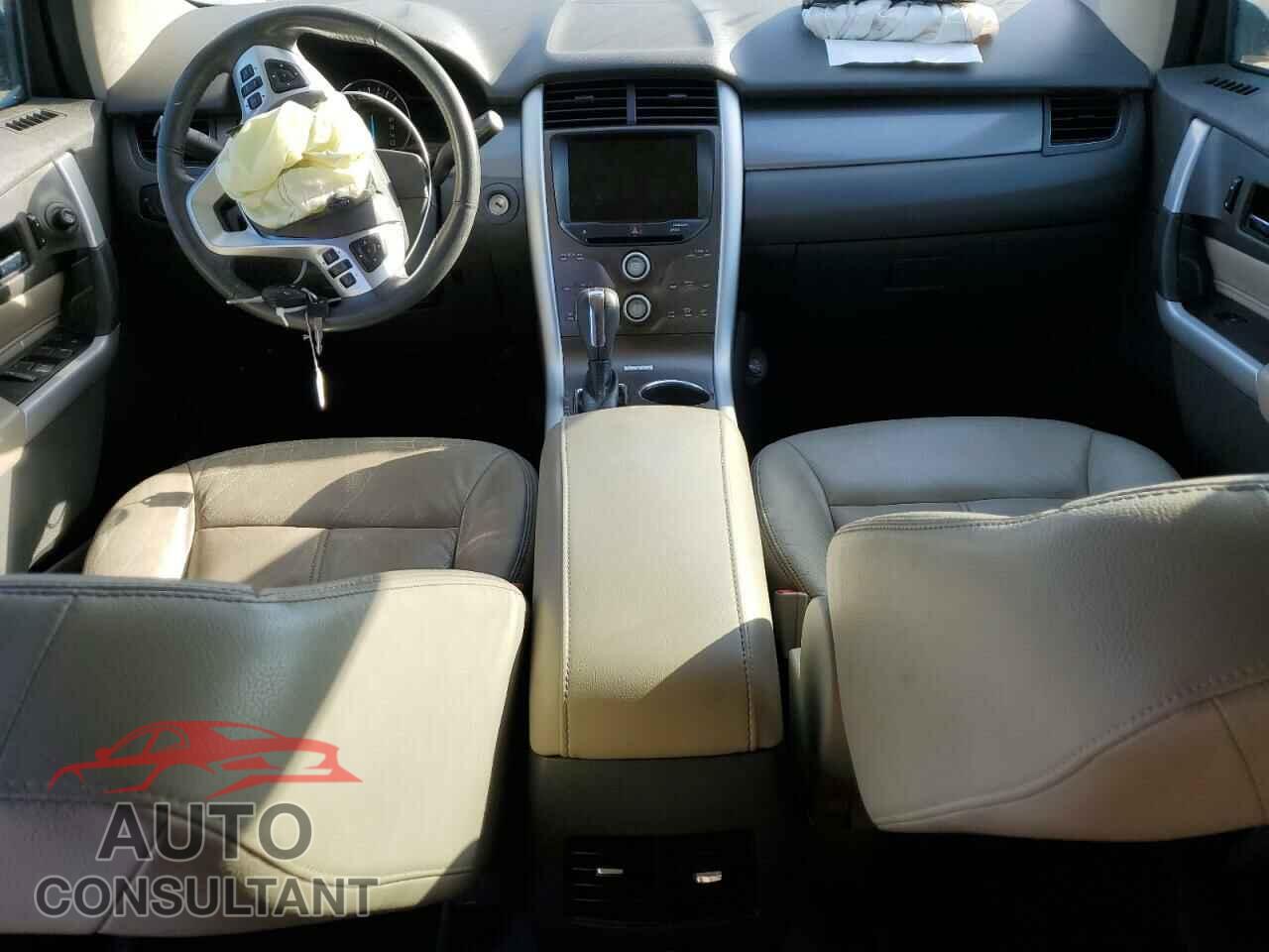 FORD EDGE 2014 - 2FMDK3JC4EBA05533