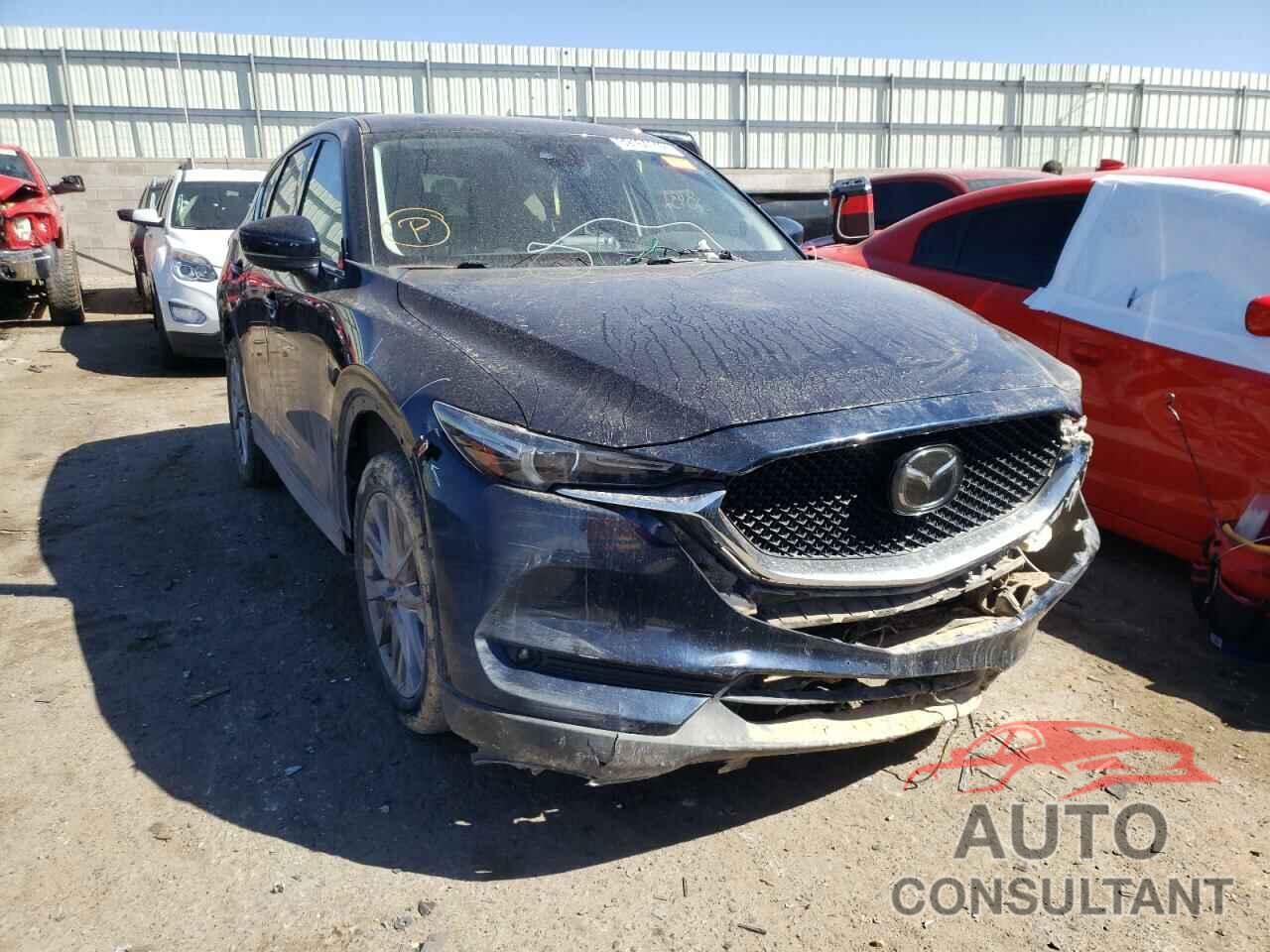 MAZDA CX-5 2020 - JM3KFBDM9L0724524