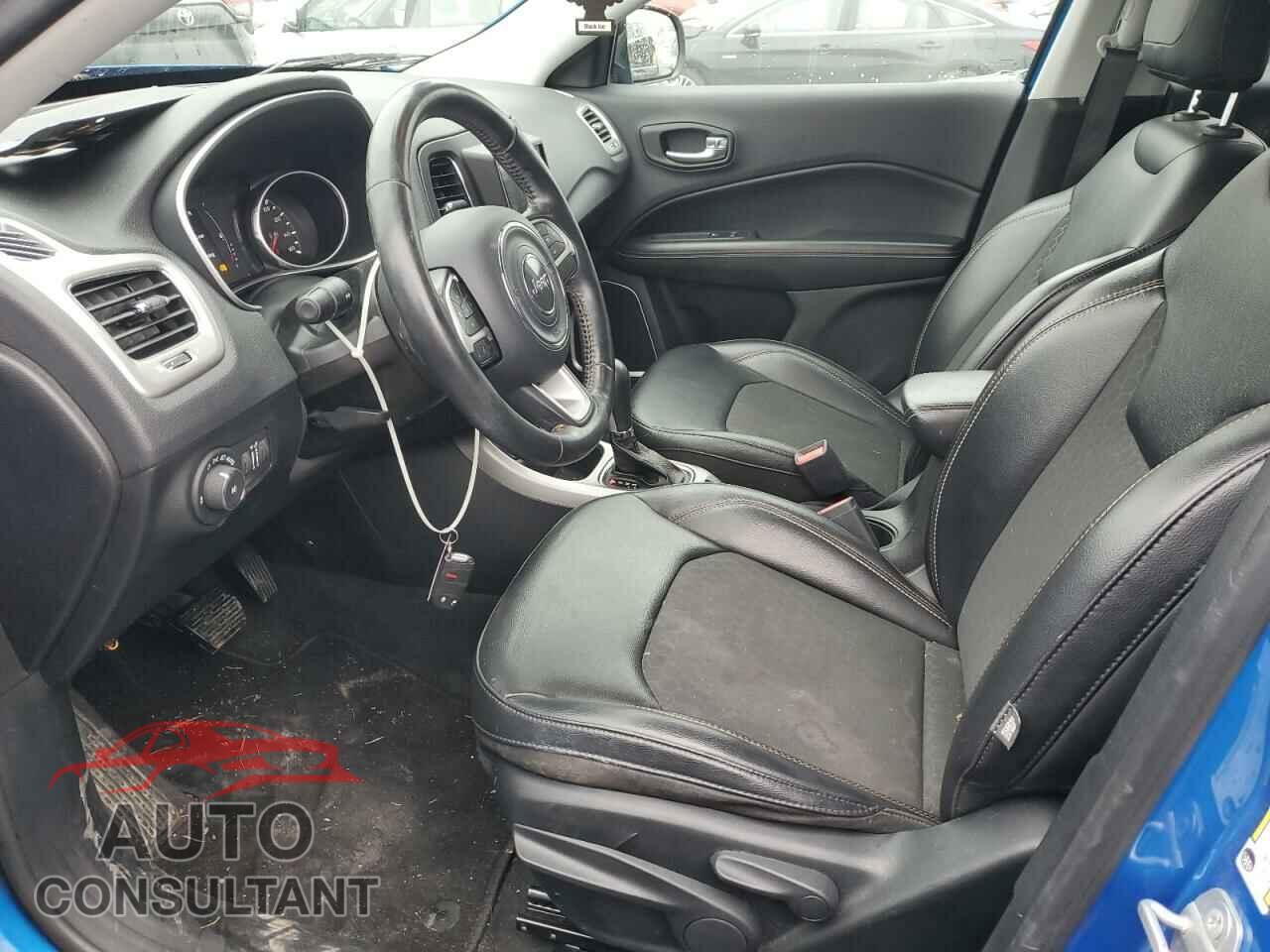 JEEP COMPASS 2019 - 3C4NJCBB7KT797131