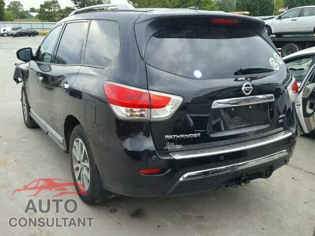 NISSAN PATHFINDER 2015 - 5N1AR2MM5FC612524