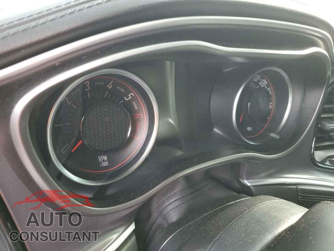 DODGE CHALLENGER 2019 - 2C3CDZFJ9KH675290