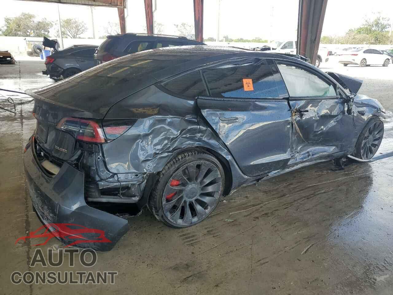TESLA MODEL 3 2022 - 5YJ3E1EC1NF109745