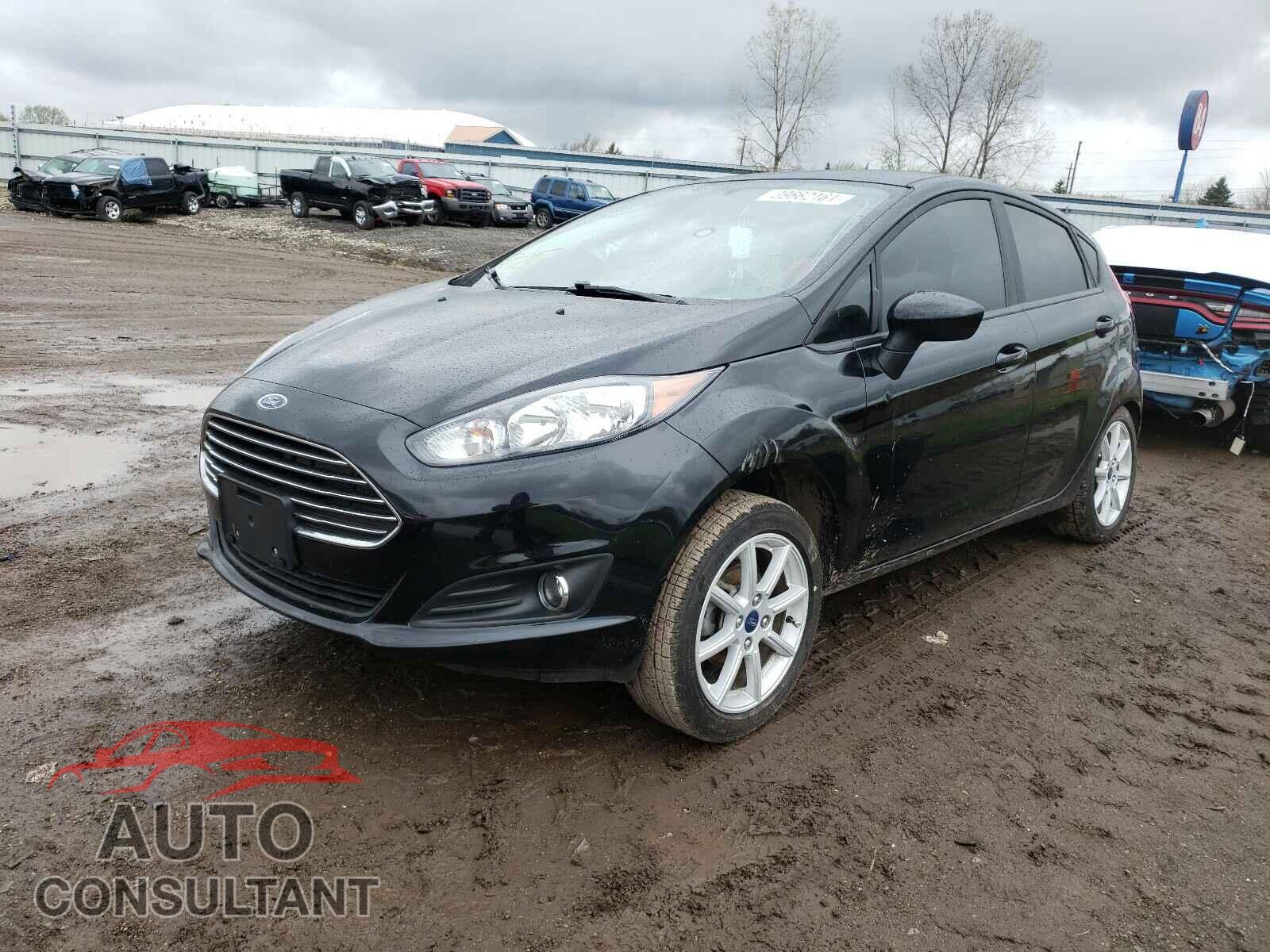 FORD FIESTA 2019 - 3FADP4EJ3KM107183