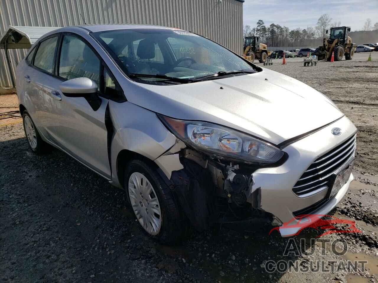 FORD FIESTA 2016 - 3FADP4AJ3GM203084