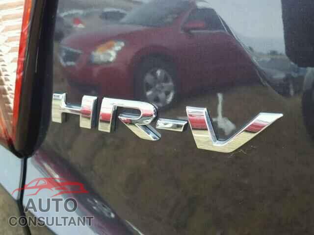 HONDA HR-V 2017 - 3CZRU5H53HM716354