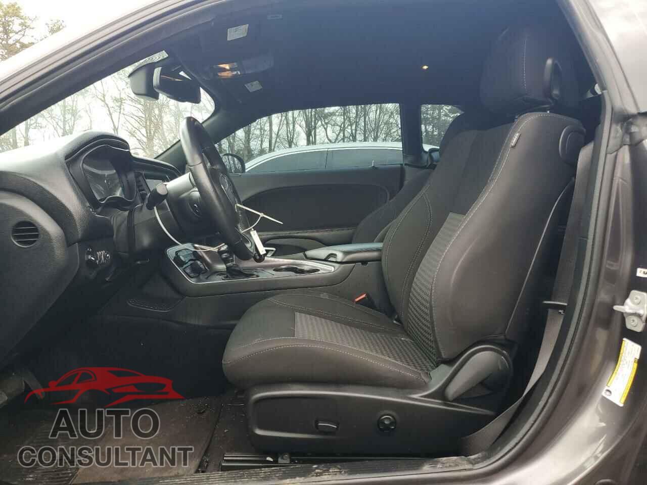 DODGE CHALLENGER 2018 - 2C3CDZAG1JH166045