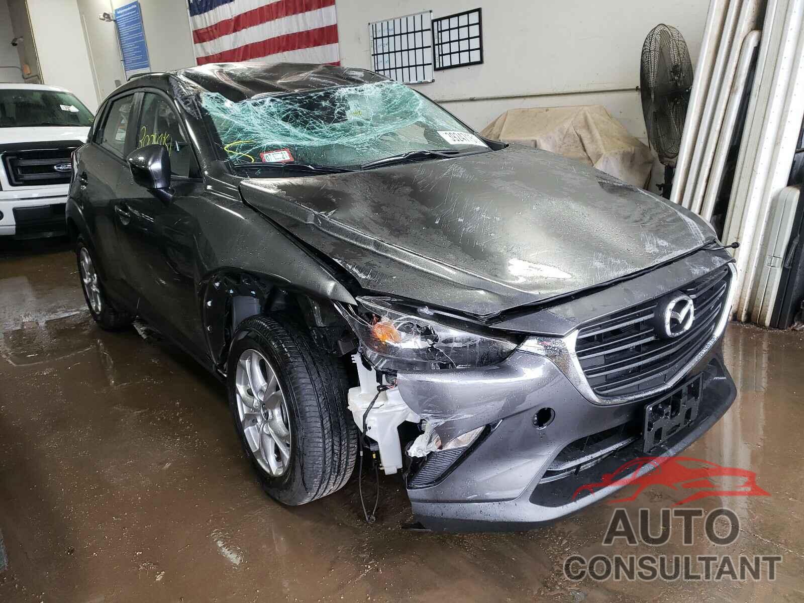 MAZDA CX-3 2019 - JM1DKFB75K1453519