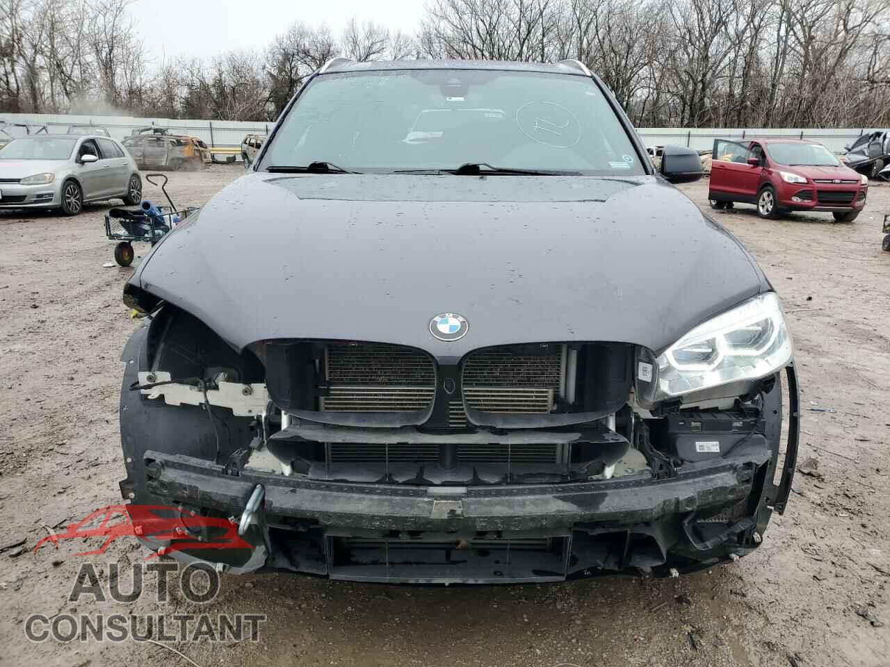 BMW X5 2017 - 5UXKT0C31H0S81614