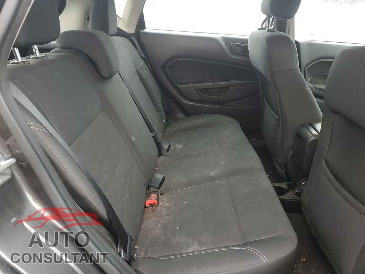 FORD FIESTA 2017 - 3FADP4EJ2HM168310